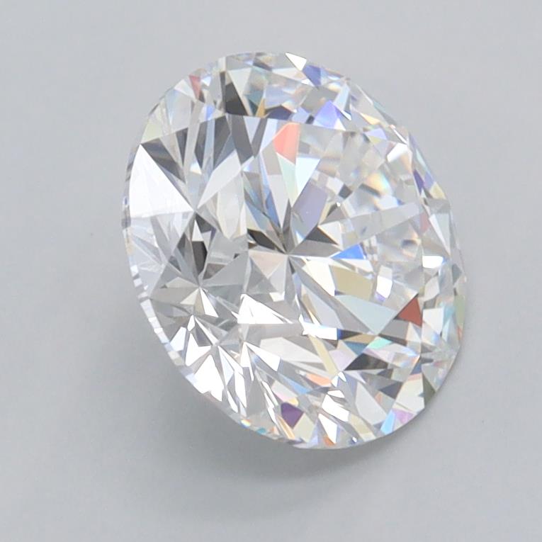 2.00 Carat Round Lab Diamond :: Greenstar spin frame 05