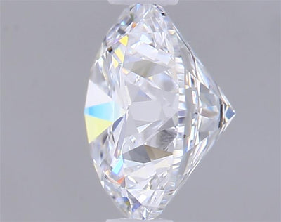 1.02 Carat Round Lab Diamond :: Greenstar spin frame 05