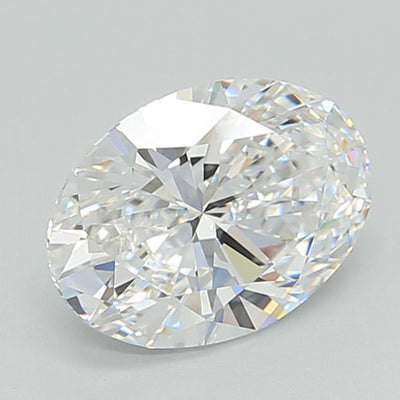 2.12 Carat Oval Lab Diamond :: Greenstar spin frame 05