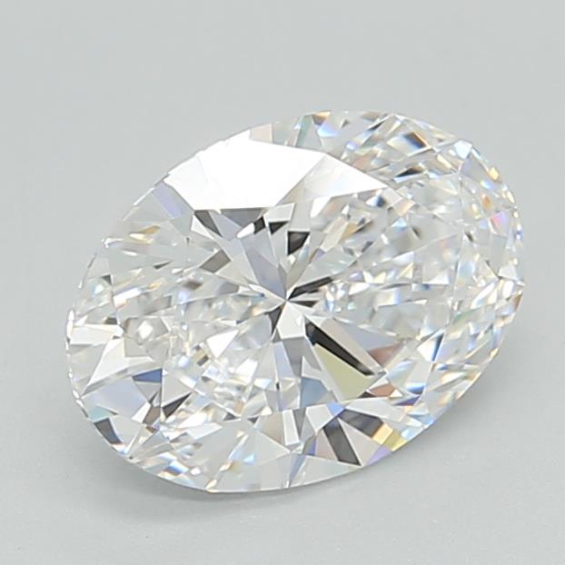 2.12 Carat Oval Lab Diamond :: Greenstar spin frame 05