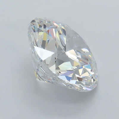 2.47 Carat Round Lab Diamond :: Greenstar spin frame 05