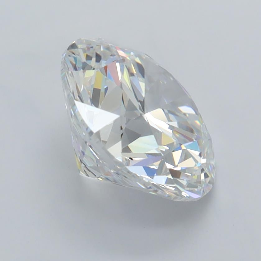 2.47 Carat Round Lab Diamond :: Greenstar spin frame 05