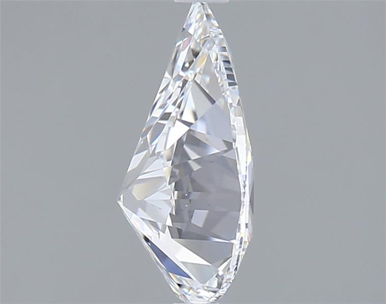 1.73 Carat Pear Lab Diamond :: Greenstar spin frame 05