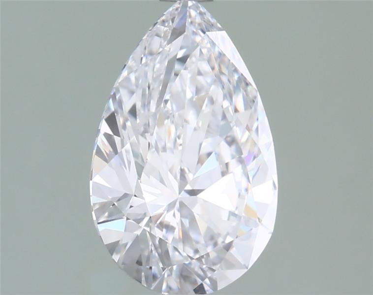 1.53 Carat Pear Lab Diamond :: Greenstar spin frame 05