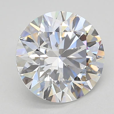 2.18 Carat Round Lab Diamond :: Greenstar spin frame 05