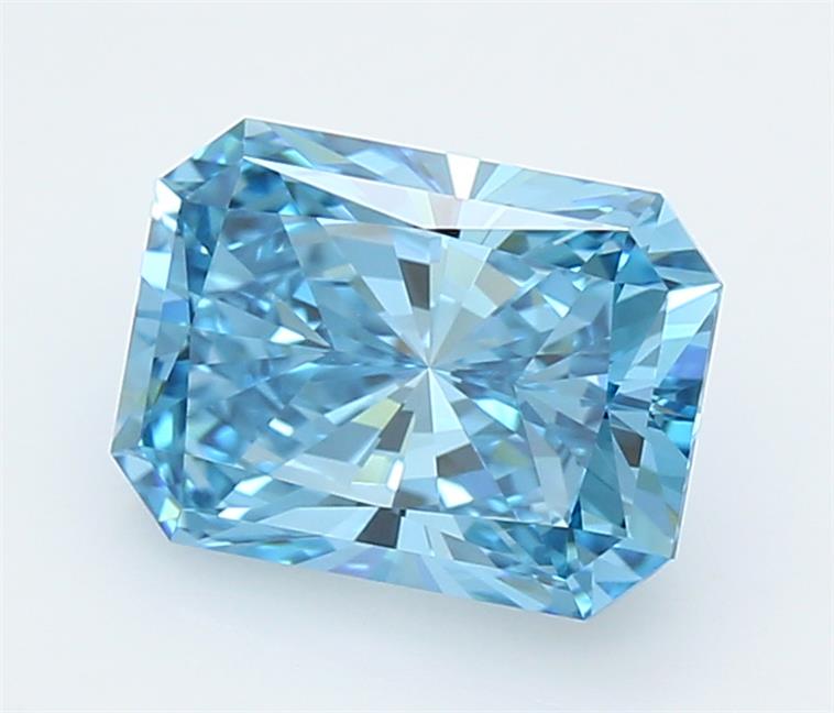 2.55 Carat Radiant Lab Diamond :: Greenstar spin frame 05