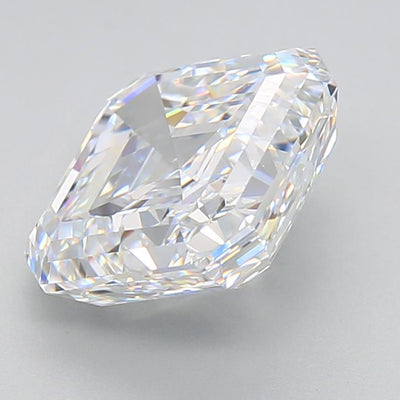 4.58 Carat Asscher Lab Diamond :: Greenstar spin frame 05