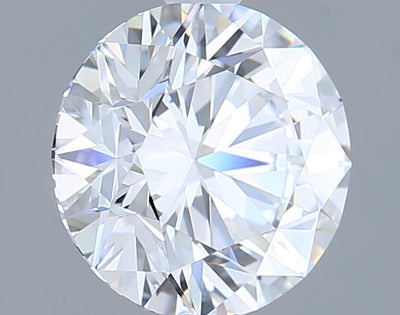 1.52 Carat Round Lab Diamond :: Greenstar spin frame 05
