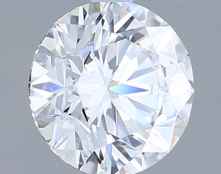 1.52 Carat Round Lab Diamond :: Greenstar spin frame 05