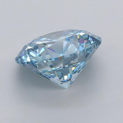 2.04 Carat Round Lab Diamond :: Greenstar spin frame 05