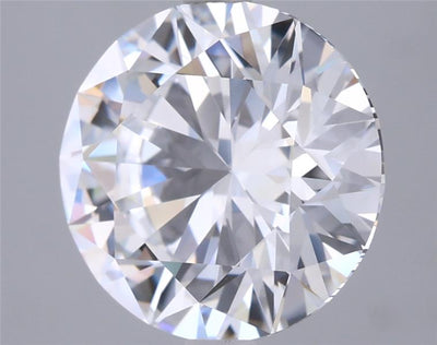 3.01 Carat Round Lab Diamond :: Greenstar spin frame 05