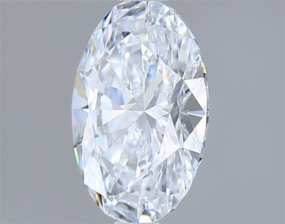 1.28 Carat Oval Lab Diamond :: Greenstar spin frame 05