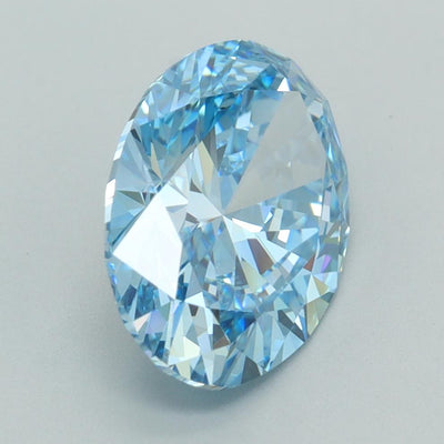 3.50 Carat Oval Lab Diamond :: Greenstar spin frame 05