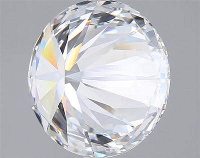 5.01 Carat Round Lab Diamond :: Greenstar spin frame 05