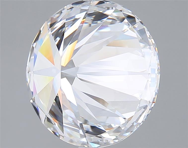 5.01 Carat Round Lab Diamond :: Greenstar spin frame 05