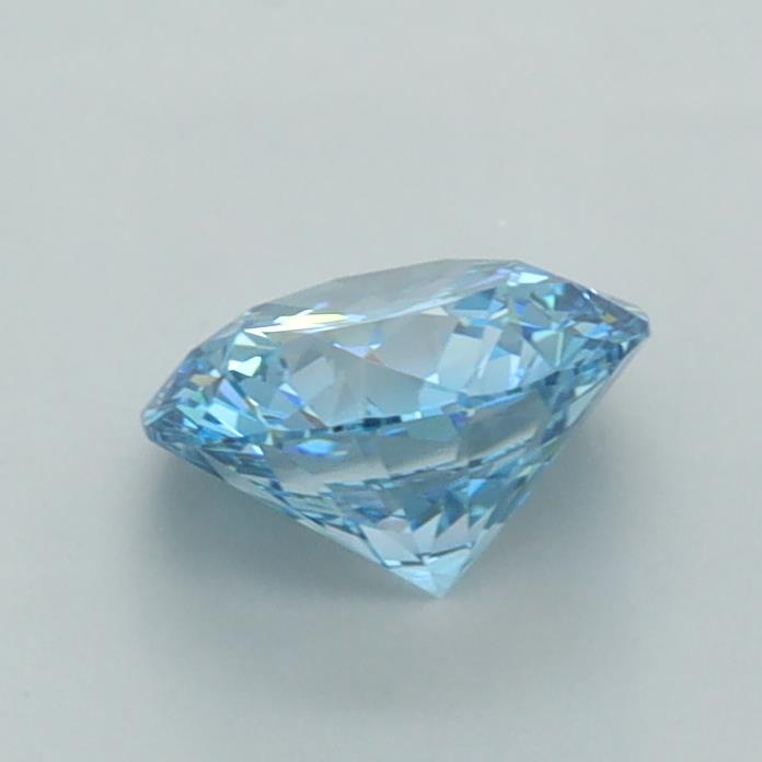 1.01 Carat Round Lab Diamond :: Greenstar spin frame 05