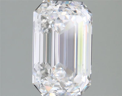 2.69 Carat Emerald Lab Diamond :: Greenstar spin frame 05