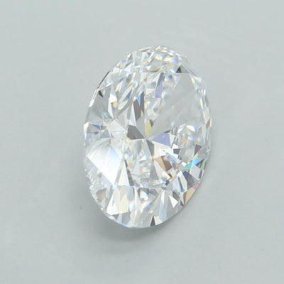 1.53 Carat Oval Lab Diamond :: Greenstar spin frame 05