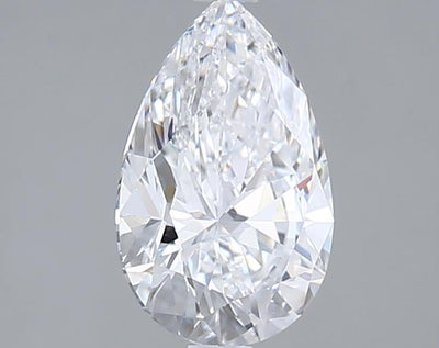 1.52 Carat Pear Lab Diamond :: Greenstar spin frame 05