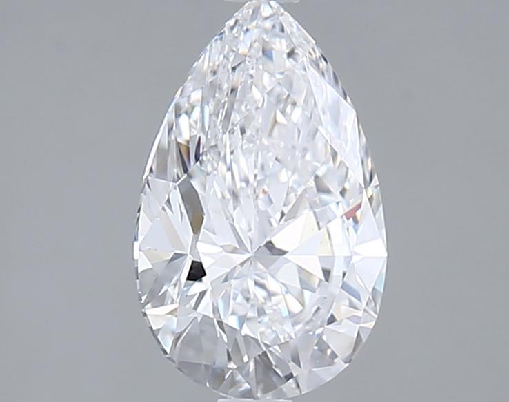 1.52 Carat Pear Lab Diamond :: Greenstar spin frame 05