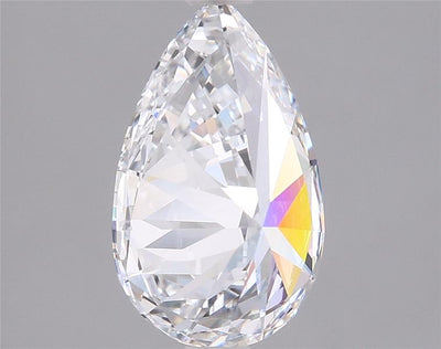 1.44 Carat Pear Lab Diamond :: Greenstar spin frame 05