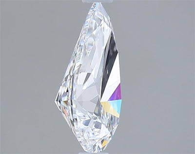 1.54 Carat Pear Lab Diamond :: Greenstar spin frame 05