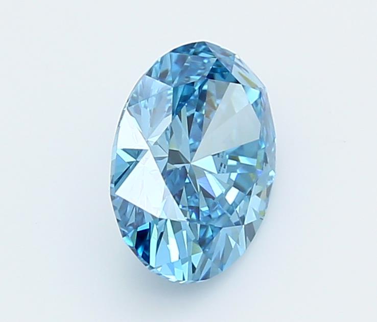1.52 Carat Oval Lab Diamond :: Greenstar spin frame 05