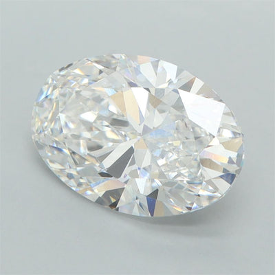 3.04 Carat Oval Lab Diamond :: Greenstar spin frame 05