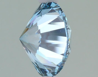 1.52 Carat Round Lab Diamond :: Greenstar spin frame 05