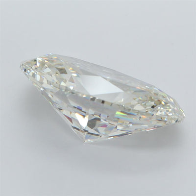 5.03 Carat Oval Lab Diamond :: Greenstar spin frame 05