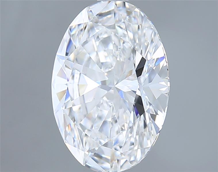 3.06 Carat Oval Lab Diamond :: Greenstar spin frame 05