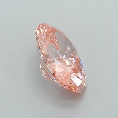 1.50 Carat Oval Lab Diamond :: Greenstar spin frame 05