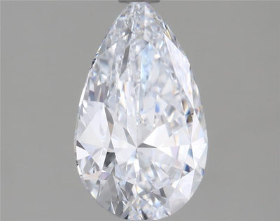 1.56 Carat Pear Lab Diamond :: Greenstar spin frame 05