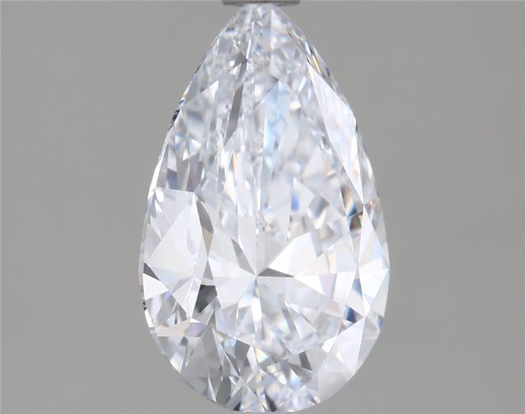 1.56 Carat Pear Lab Diamond :: Greenstar spin frame 05