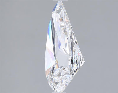 3.06 Carat Pear Lab Diamond :: Greenstar spin frame 05
