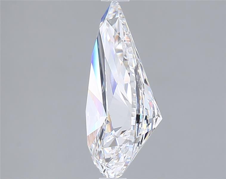 3.06 Carat Pear Lab Diamond :: Greenstar spin frame 05