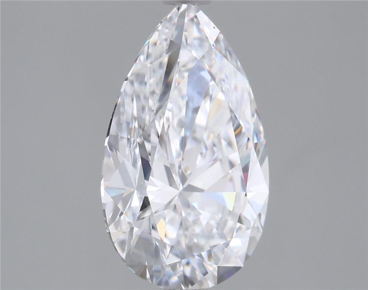 2.26 Carat Pear Lab Diamond :: Greenstar spin frame 05