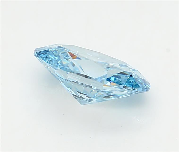 1.50 Carat Oval Lab Diamond :: Greenstar spin frame 05