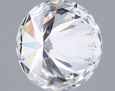 1.06 Carat Round Lab Diamond :: Greenstar spin frame 05