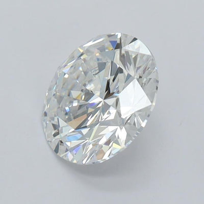1.00 Carat Round Lab Diamond :: Greenstar spin frame 05