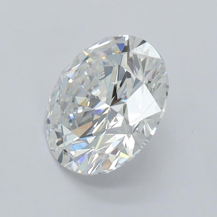 1.00 Carat Round Lab Diamond :: Greenstar spin frame 05
