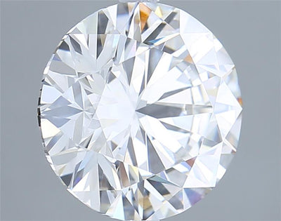 5.06 Carat Round Lab Diamond :: Greenstar spin frame 05