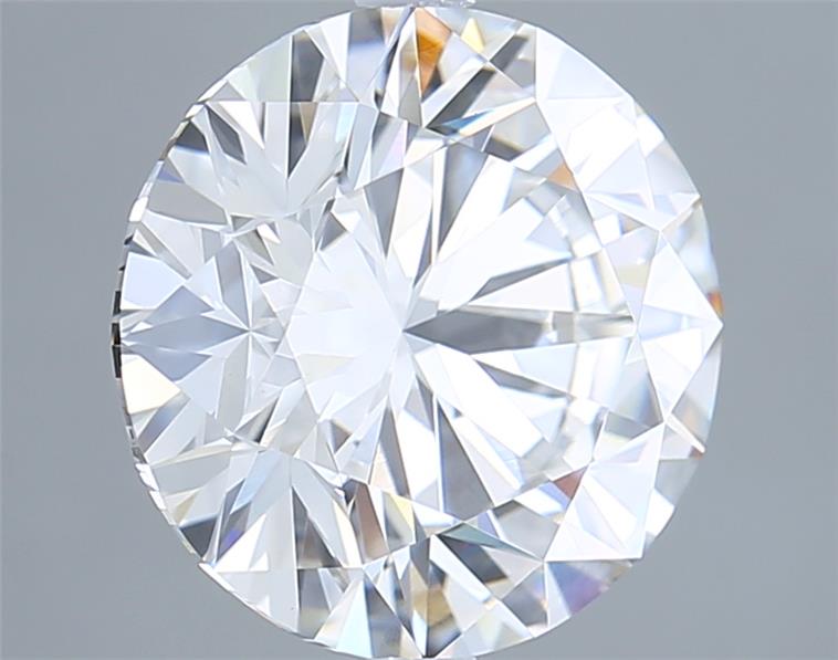 5.06 Carat Round Lab Diamond :: Greenstar spin frame 05