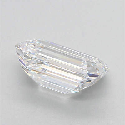 4.40 Carat Emerald Lab Diamond :: Greenstar spin frame 05