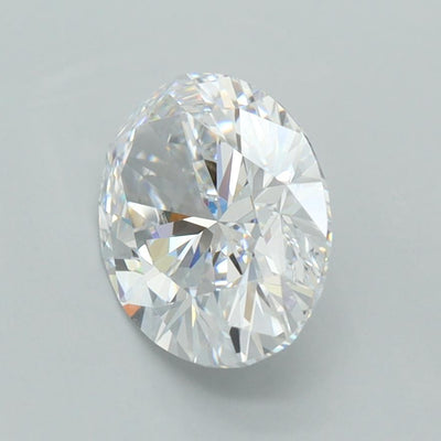 2.02 Carat Oval Lab Diamond :: Greenstar spin frame 05