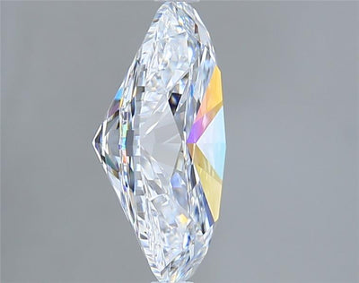 3.01 Carat Oval Lab Diamond :: Greenstar spin frame 05
