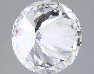 4.02 Carat Round Lab Diamond :: Greenstar spin frame 05