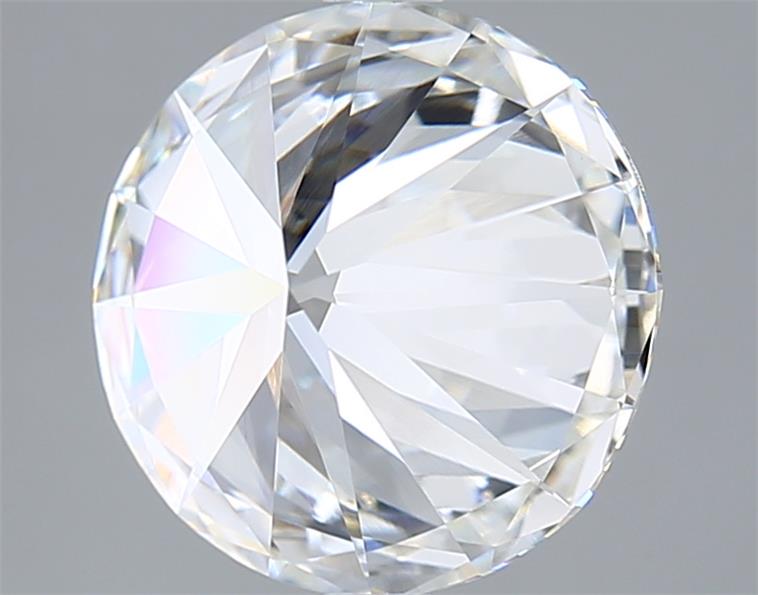 4.02 Carat Round Lab Diamond :: Greenstar spin frame 05