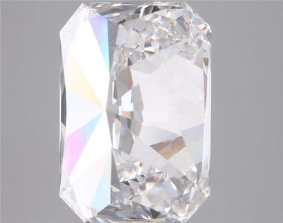5.02 Carat Radiant Lab Diamond :: Greenstar spin frame 05
