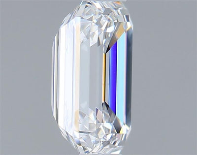 1.05 Carat Emerald Lab Diamond :: Greenstar spin frame 05